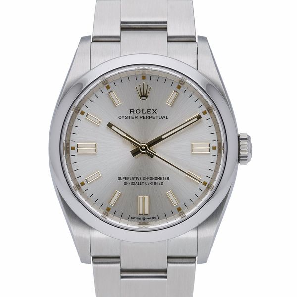 Rolex Oyster Perpetual 126000